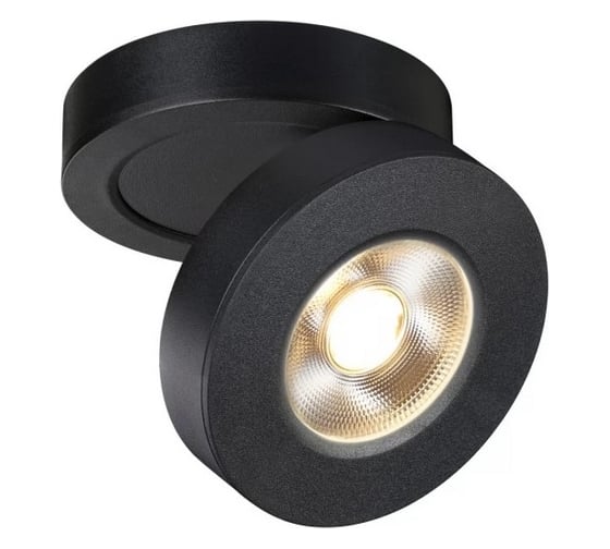 Изображение товара Светильник накладной/встраиваемый светодиодный Novotech LED 5W GRODA 359410