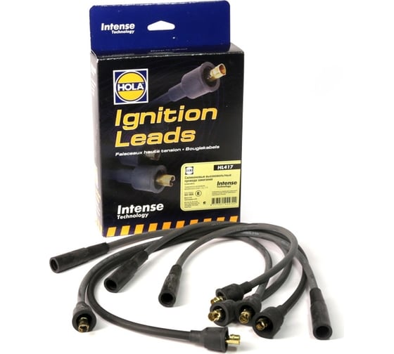 Изображение товара Высоковольтные провода HOLA HL417