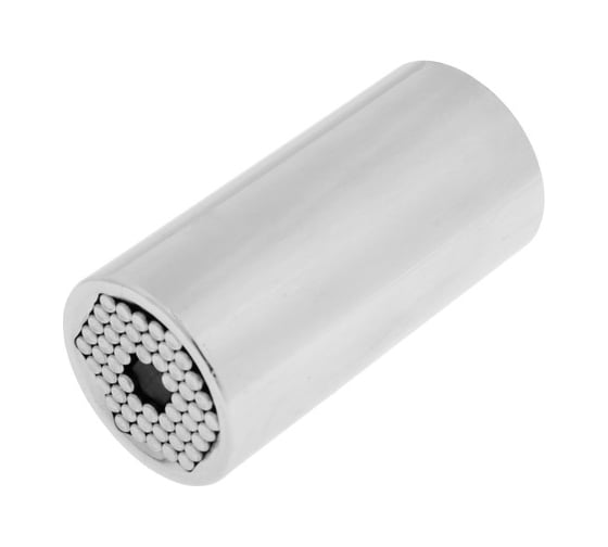 Изображение товара Головка торцевая многоразмерная (11-32 мм; 1/2") ТУНДРА 4087149