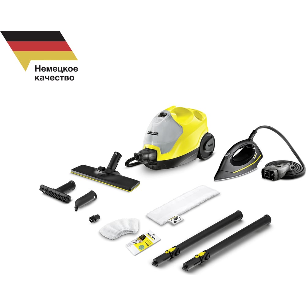 фото Пароочиститель karcher