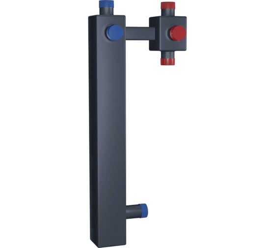 Изображение товара Насосная группа RISPA для трехходового клапана нерж полиров НЕРЖ.НСГТ NSGT