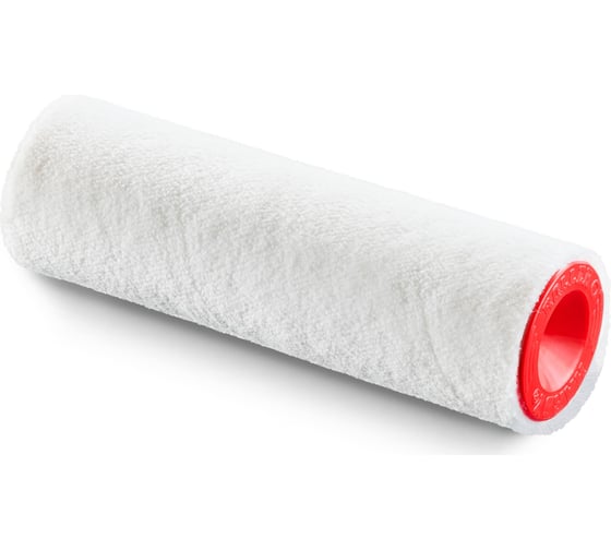 Изображение товара Валик HARDY Velur, длина 25см, D48мм, ворс 4мм, без ручки 0110-384825