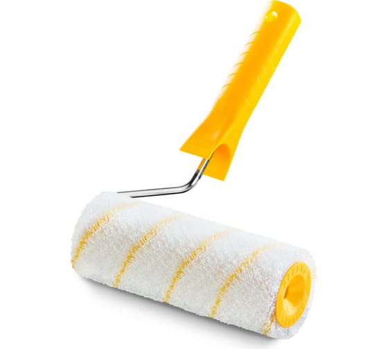 Изображение товара Валик HARDY Gepard, длина 25 см, D 48 мм, ворс 11 мм, с ручкой Standart 0111-154825