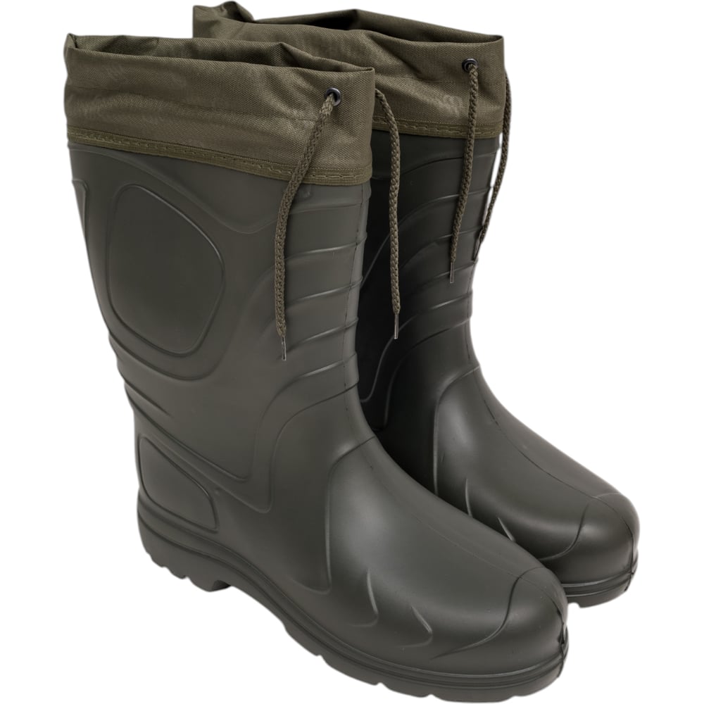 Изображение товара Сапоги СТЕП ЭВА Лесник -15℃ оливковые размер 47