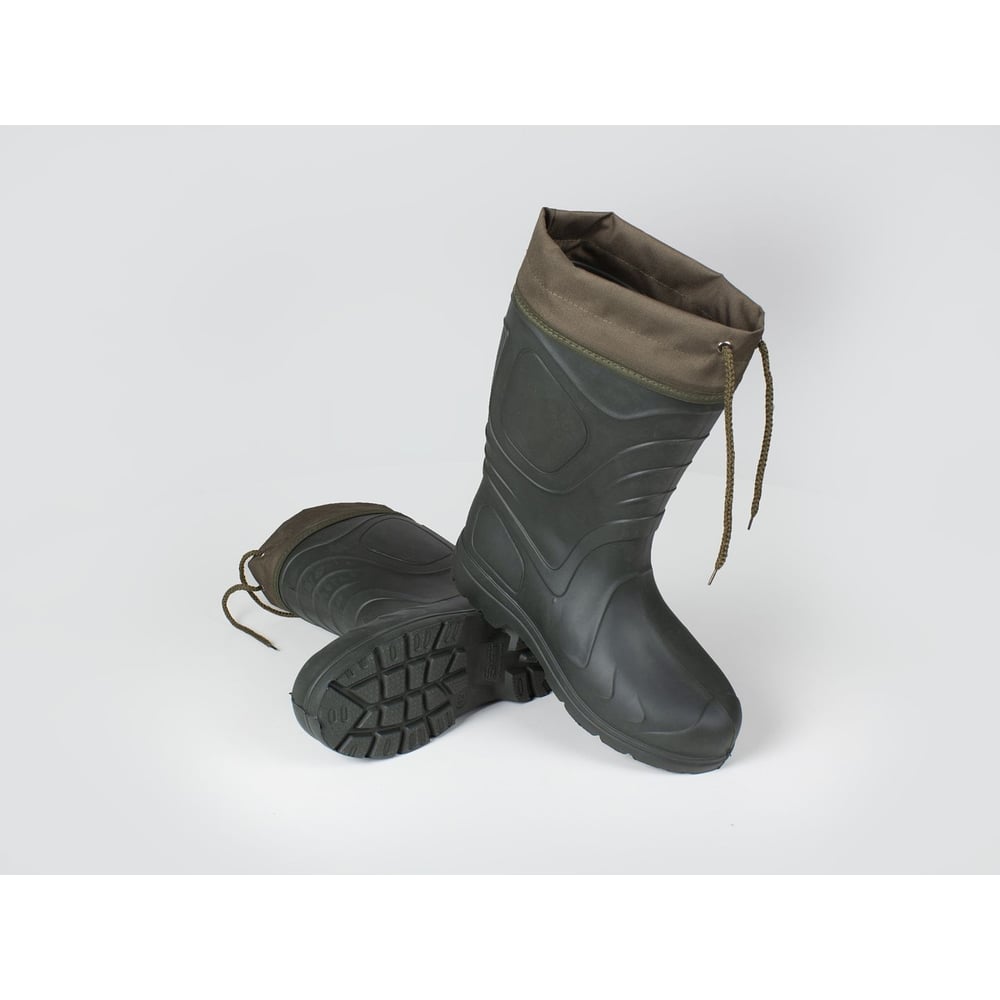 Изображение товара Сапоги утепленные ЭВА Оксфорд мужские Лесник -15℃ оливковый размер 40