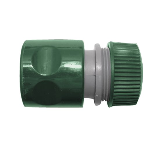 Изображение товара Соединитель пластиковый 3/4" FIT IT 77401