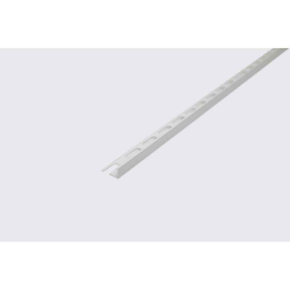 Изображение товара Профиль РУССКИЙ ПРОФИЛЬ РП-АКП-03-12,5 2.7 м, белый матовый, 10 штук 4680427139932