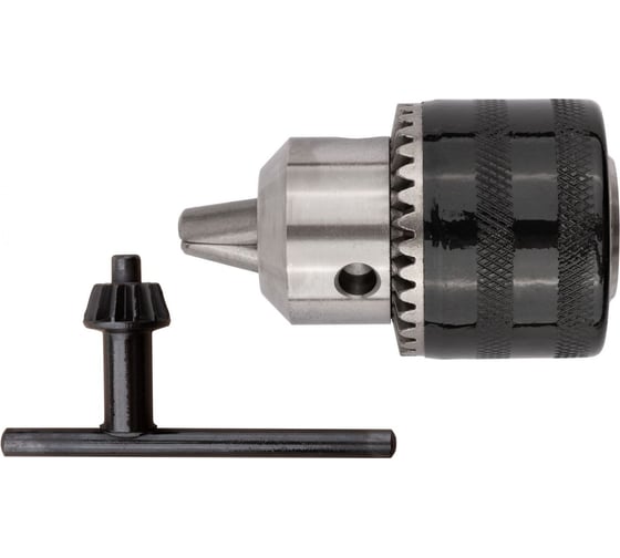 Изображение товара Патрон с Т-образным ключом (1.5-13 мм; 1/2") для дрели FIT IT 37843