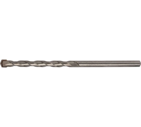 Изображение товара Сверло победитовое (6x150 мм; трехгранный хвостовик; хром-молибденовая сталь) FIT IT 34507