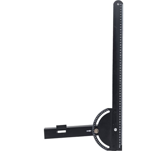 Изображение товара Транспортир-поводок 550 мм для электролобзика FIT IT 19725