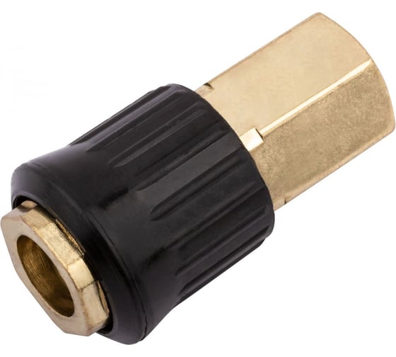 Изображение товара Адаптер быстросъемный универсальный с внутренней резьбой 1/4" FIT IT 81153