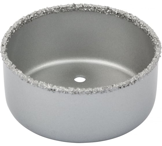 Изображение товара Коронка кольцевая карбидная по кафелю (64 мм; глубина пропила 25 мм) FIT 16573