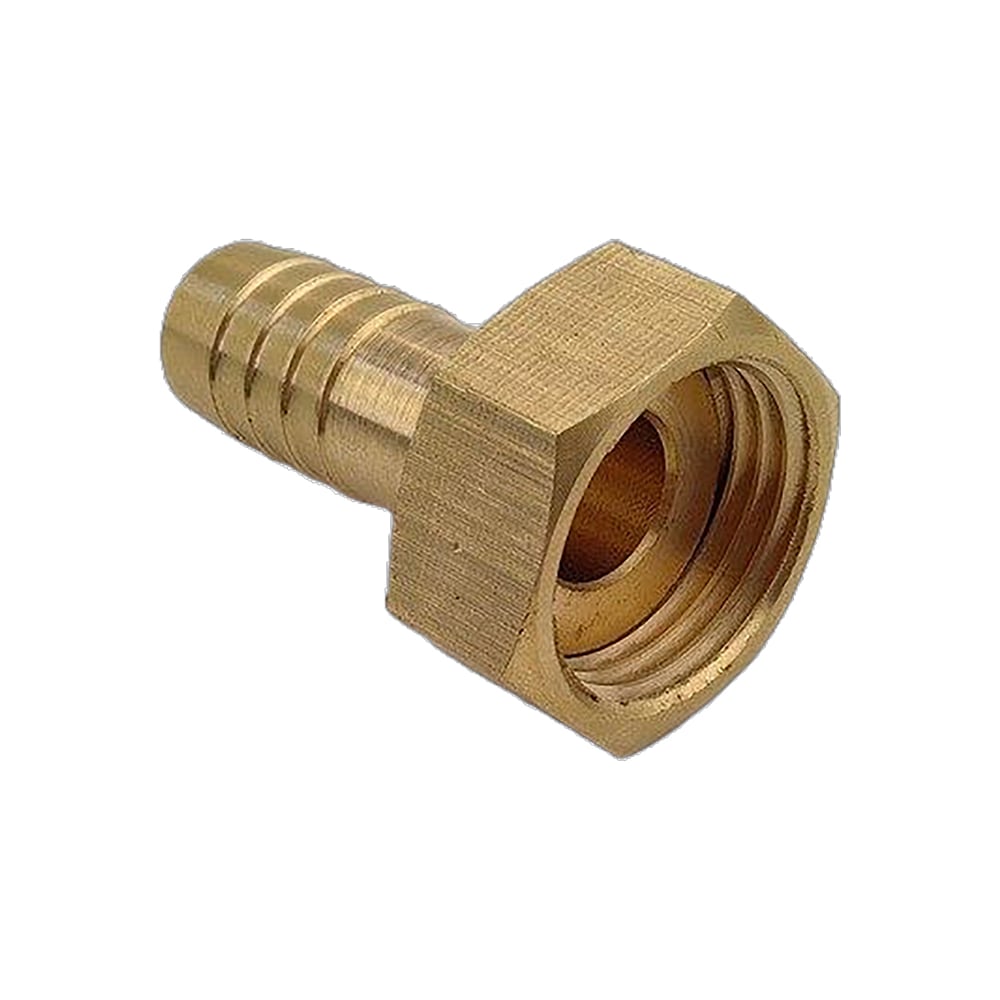 Изображение товара Наконечник 1/2 ВР х 12 мм HG 1897704 латунный для труб