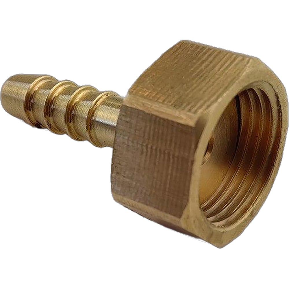 Изображение товара Наконечник 3/8 ВР х 6 мм HG 1897728 для водопроводных систем