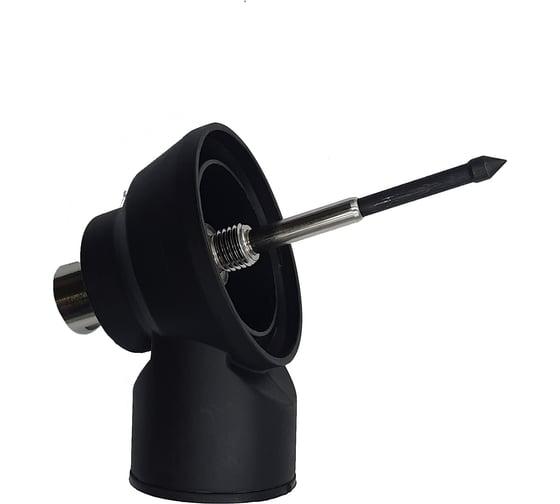 Изображение товара Пылеудалитель для дрели алмазного сверления Hilberg, m16-M22, 280105