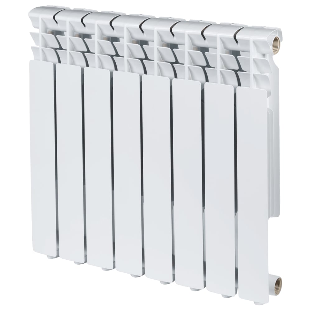 Изображение товара Радиатор алюминиевый AQUALINK 500/96 6 секций 03071