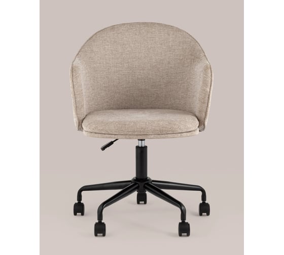 Изображение товара Кресло компьютерное Стул Груп Echo, бежевый Echo office chair light beige