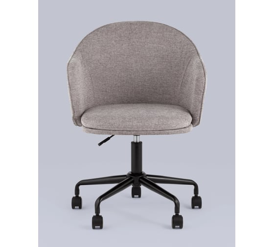 Изображение товара Кресло компьютерное Стул Груп Echo, светло-серый Echo office chair light grey