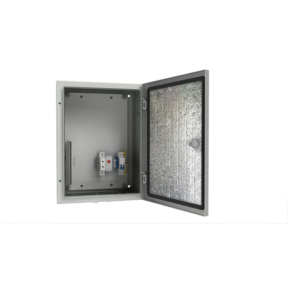 Изображение товара Шкаф уличный АМАДОН ТШО 130-30.40.21-ST с обогревом