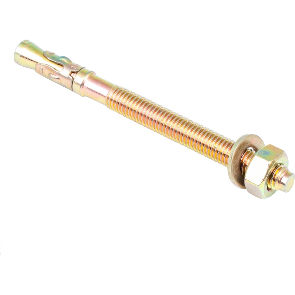 Изображение товара Клин ANCOR Стройбат 12x100 цинк М12