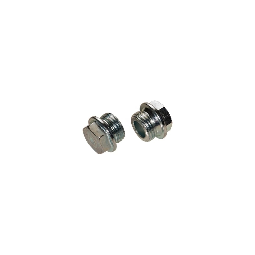 Изображение товара Пробка цилиндрическая ЦКИ DIN7604A М22x1.5, упаковка 2 шт.