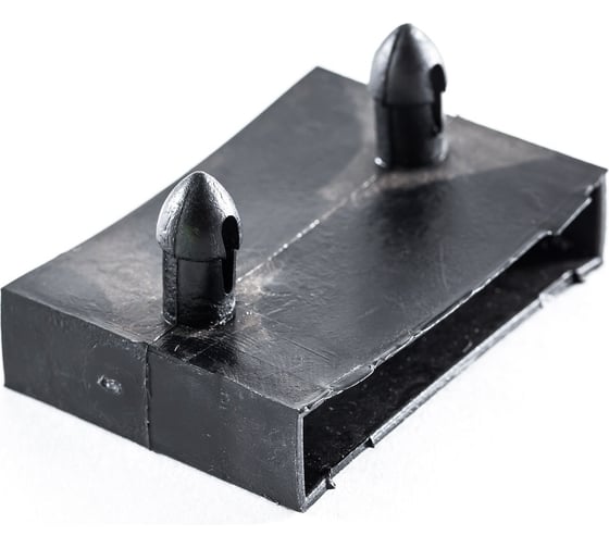 Изображение товара Комплект накладных, центральных, проходных латодержателей без перегородки LIK 10шт. LIК002-0990