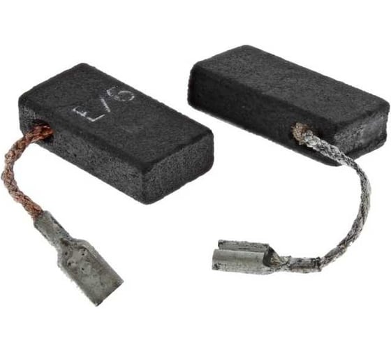 Изображение товара Комплект графитовых щеток BOSCH OEM 2604321947, 2 шт Asein 0199.40J