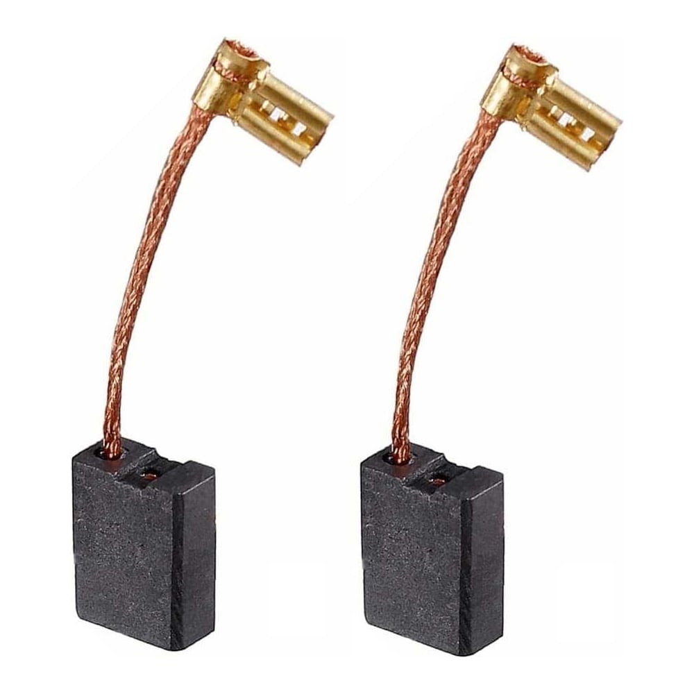 Изображение товара Комплект графитовых щеток OEM CB-218/AS для отбойных молотков Asein 2 шт