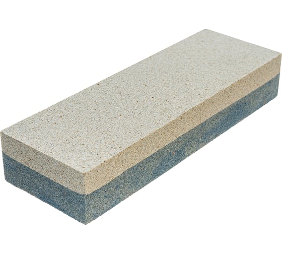 Изображение товара Камень абразивный (150x50x25 мм; P120/240) FIT IT 38321