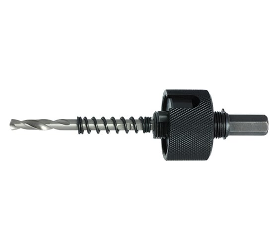 Изображение товара Хвостовик шестигранный 11 мм для коронок биметаллических 32-305 мм Karnasch 20.1528