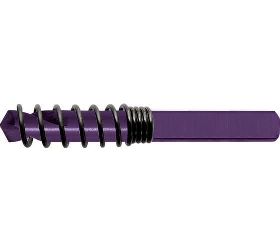 Изображение товара Сверло пилотное с пружиной (8х80 мм) Karnasch 20.1446