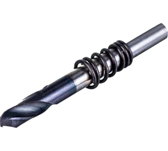 Изображение товара Сверло пилотное с пружиной (6х60 мм) Karnasch 20.1440