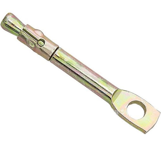 Изображение товара Потолочный анкер Стройбат 6x60 цинк 40 шт 189331