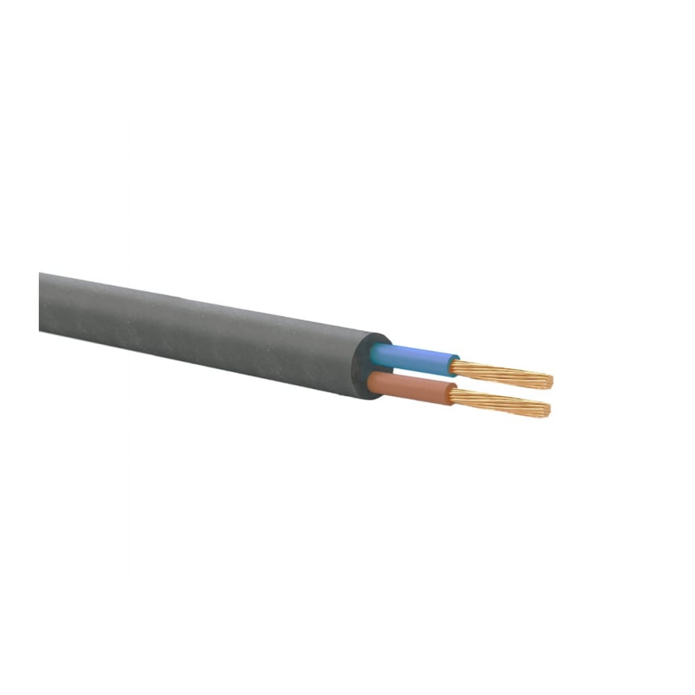 фото Силовой гибкий кабель h07rn-f 2x1,5 top cable xtrem 100 метров 3002001mr100ru