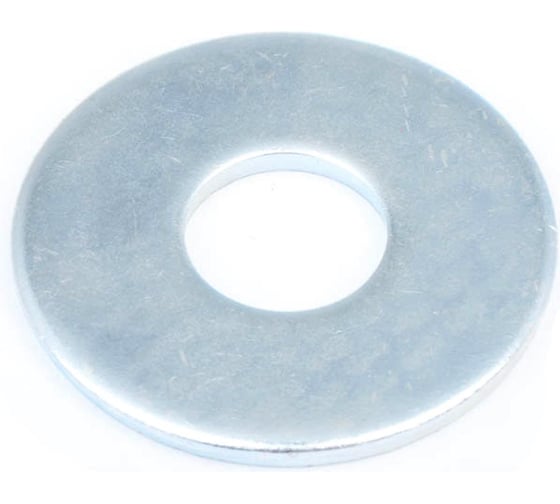 Изображение товара Кузовная шайба Стройбат DIN 9021 22мм белый цинк 248050