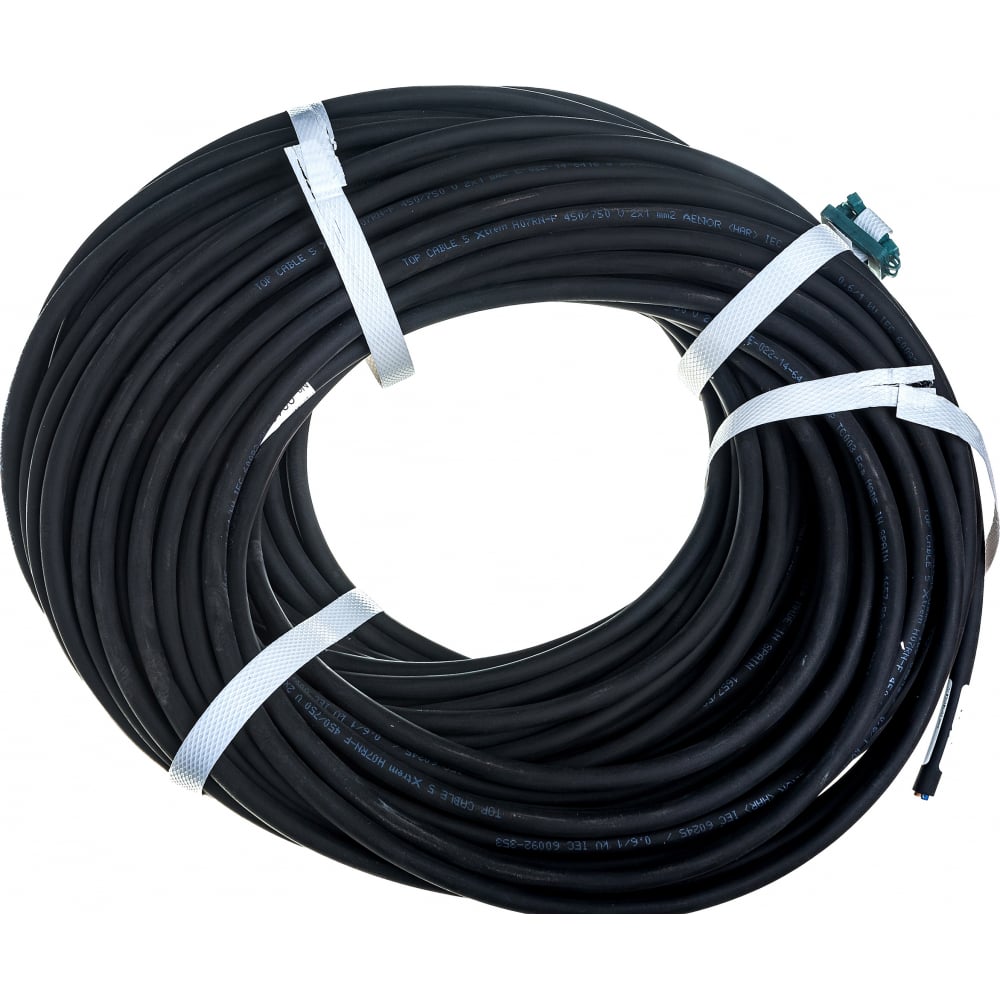 фото Гибкий силовой кабель top cable