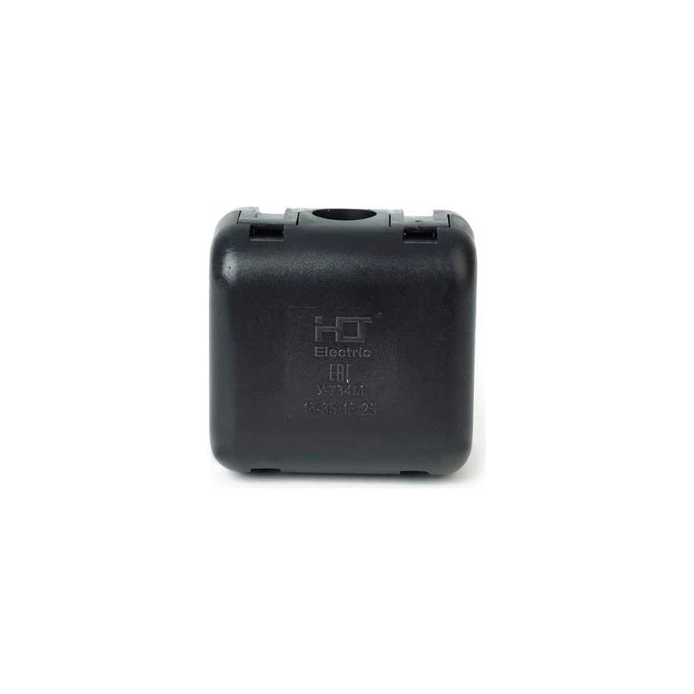 Изображение товара Сжим ответвительный HLT У-734М (16-35 : 16-25 мм²) IP20 (18 шт в уп) 081-13-30