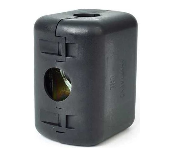 Изображение товара Сжим ответвительный HLT У-871М (95-150 : 50-95 мм²) IP20 (2 шт в уп) 081-13-34