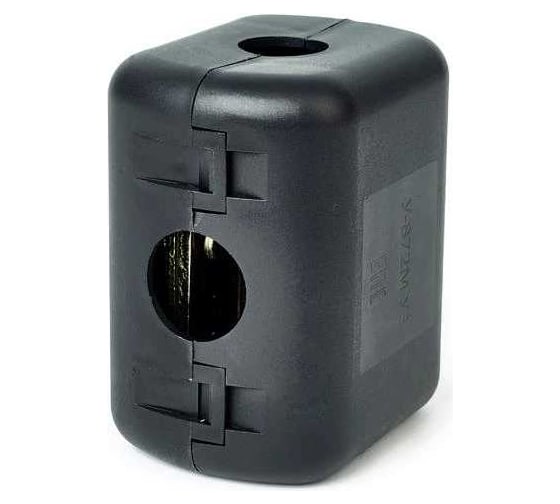 Изображение товара Сжим ответвительный HLT У-872М (95-150 : 95-120 мм²) IP20 ( 2 шт в уп) 081-13-35