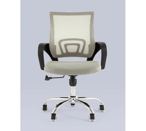 Изображение товара Кресло офисное Стул Груп TopChairs Simple New, серый WH-805 grey