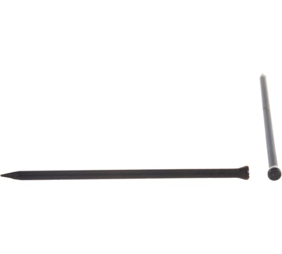 Изображение товара Закаленный финишный гвоздь ЕВРОПАРТНЕР черн. 1,4х35 170шт. 13 4836 1