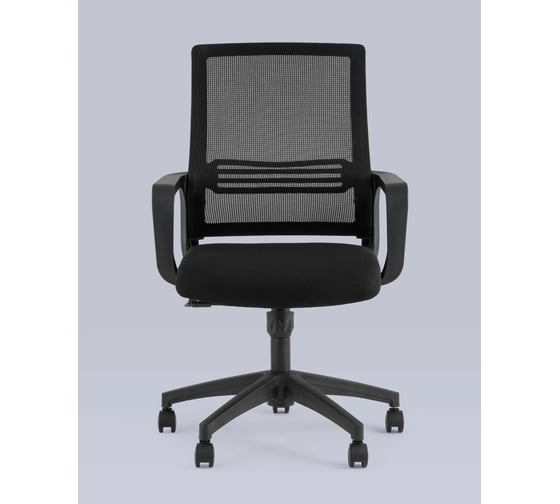 Изображение товара Кресло офисное Стул Груп TopChairs Simplex черный WH-826 black