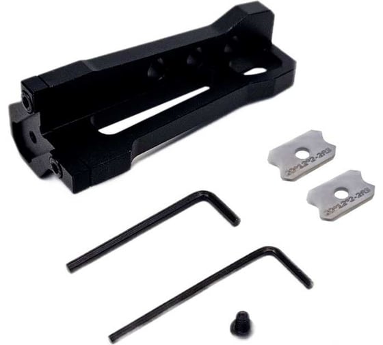 Изображение товара Подрезатель кромки твердосплавный Uniqtool R2;R3 с двумя ножами PROCUT UTD-0006