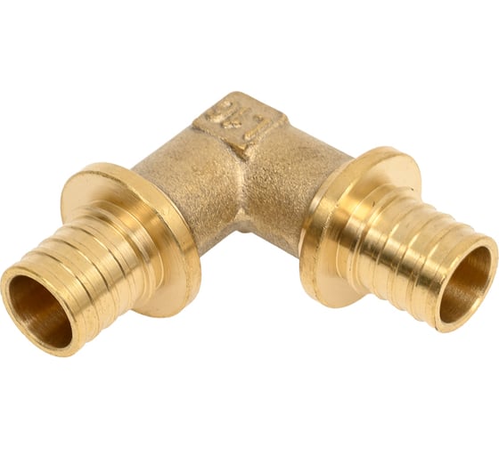 Изображение товара Уголок аксиальный AQUALINK 16x16 мм 1017