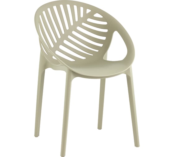 Изображение товара Стул для кухни обеденный Стул Груп Monstera, пластик зеленый SL-7090-1 green 70176