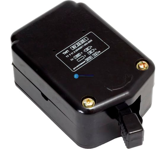 Изображение товара Выключатель аварийный ООО ЭТК ВУ 22-2Б1 У3 20А 00000001783