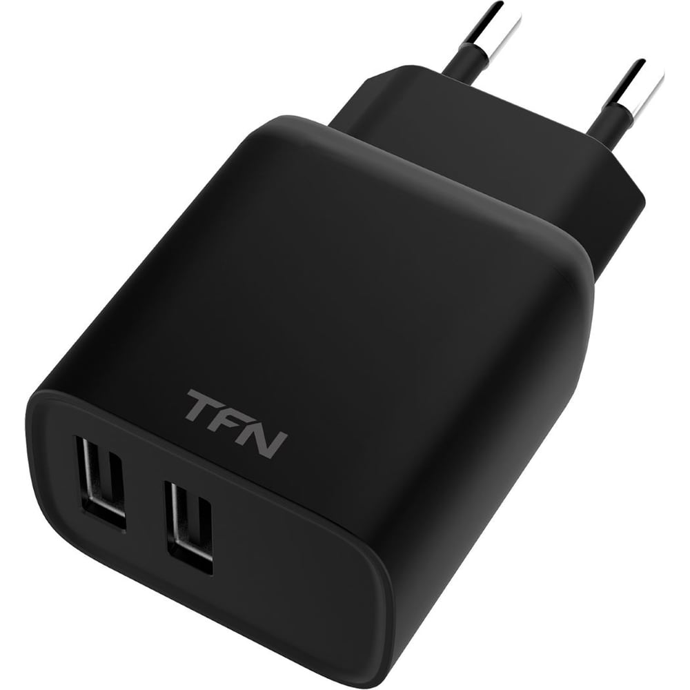 Сетевое зарядное устройство TFN сетевое зарядное устройство more choice nc65 type c 3 0a pd 25w быстрая зарядка white
