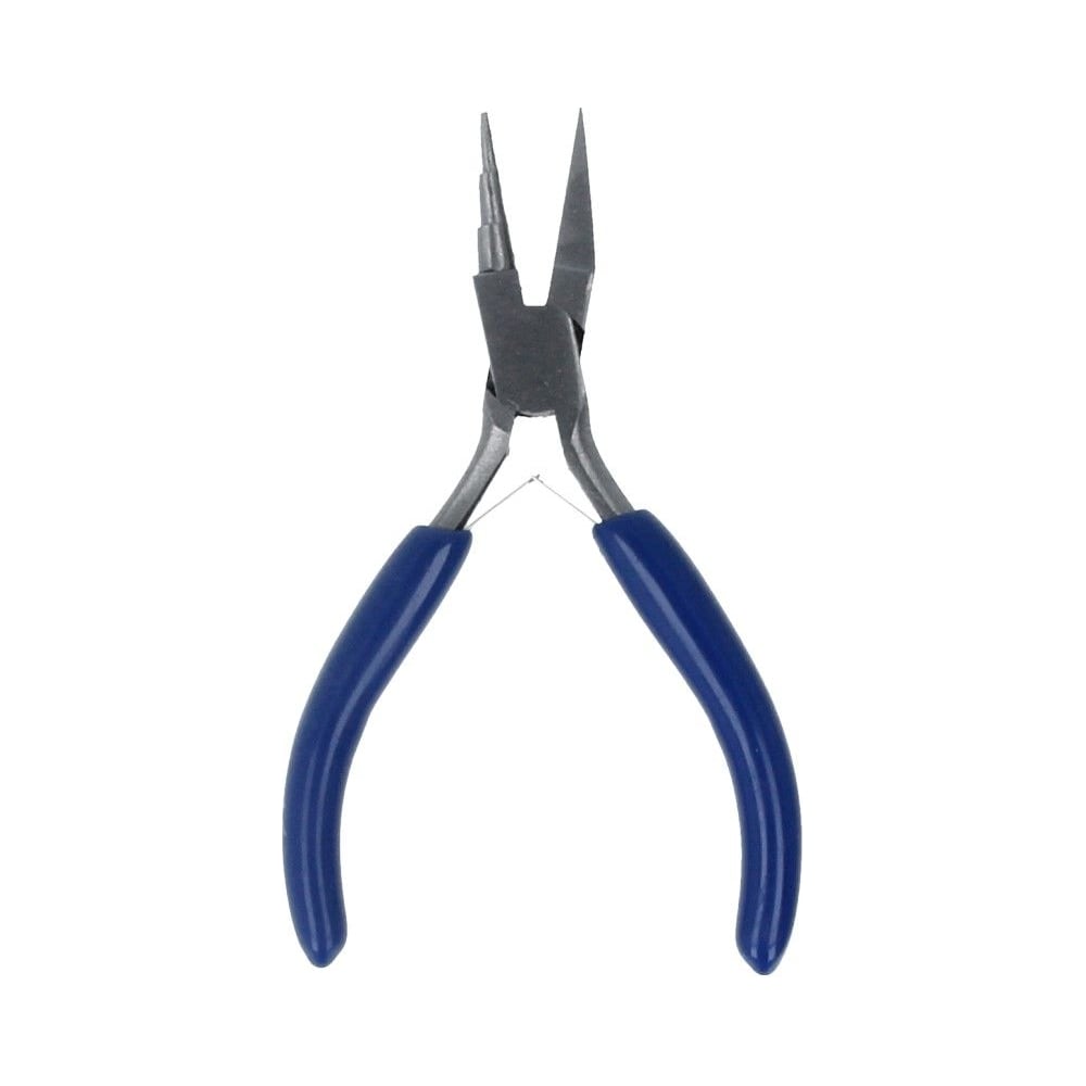 Изображение товара Круглогубцы ступенчатые Micron HTP-26 с пружиной