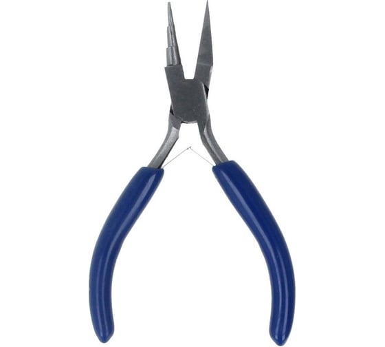 Изображение товара Круглогубцы ступенчатые Micron HTP-26 металл 309696