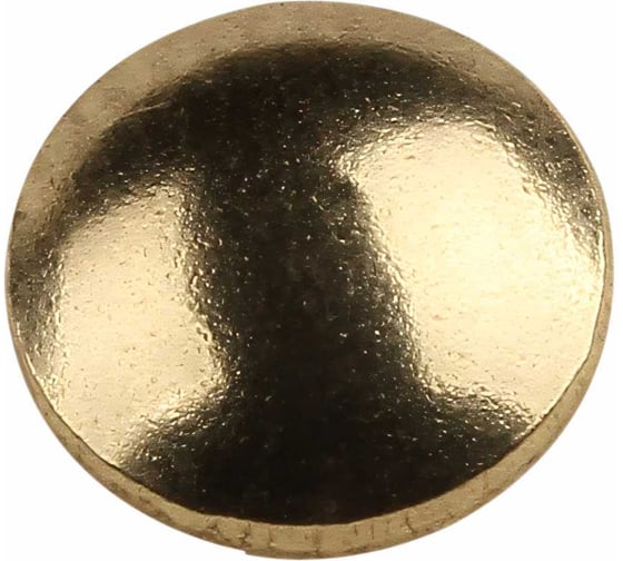 Изображение товара Мебельный гвоздь ЕВРОПАРТНЕР 20 1/3 латунь 40 шт. 13 3047 11